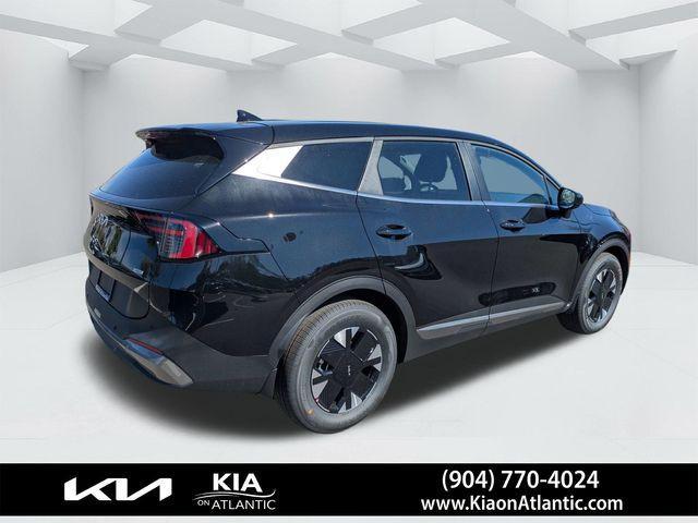 new 2026 Kia Sportage Hybrid car, priced at $30,237