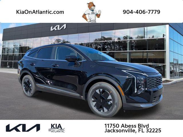 new 2026 Kia Sportage Hybrid car, priced at $30,237