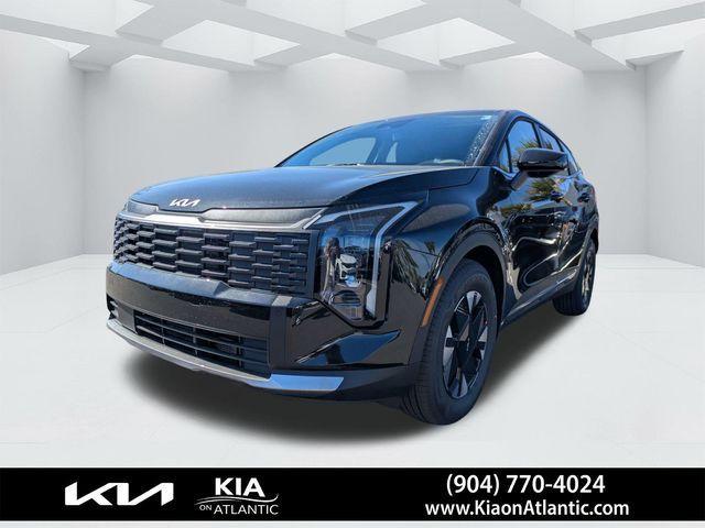 new 2026 Kia Sportage Hybrid car, priced at $30,237