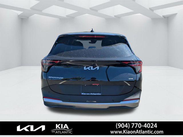new 2026 Kia Sportage Hybrid car, priced at $30,237