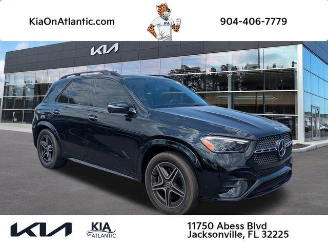 used 2024 Mercedes-Benz GLE 350 car, priced at $51,835