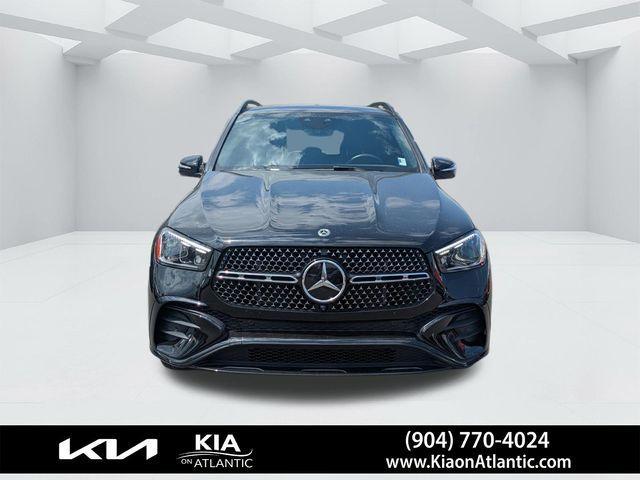 used 2024 Mercedes-Benz GLE 350 car, priced at $51,835