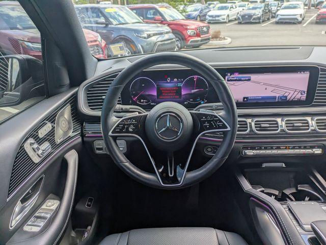 used 2024 Mercedes-Benz GLE 350 car, priced at $51,835