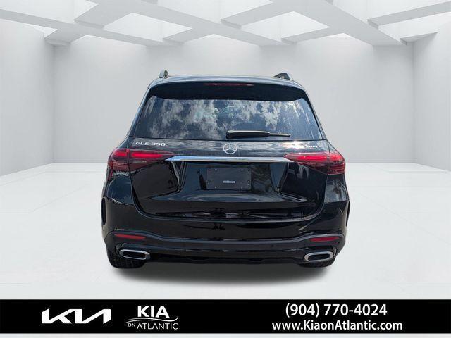 used 2024 Mercedes-Benz GLE 350 car, priced at $51,835
