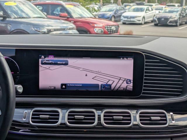 used 2024 Mercedes-Benz GLE 350 car, priced at $51,835