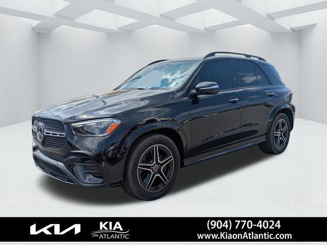 used 2024 Mercedes-Benz GLE 350 car, priced at $51,835