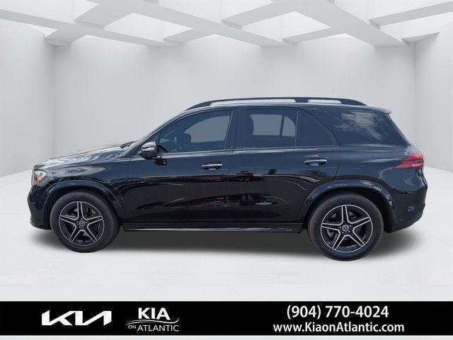 used 2024 Mercedes-Benz GLE 350 car, priced at $51,835