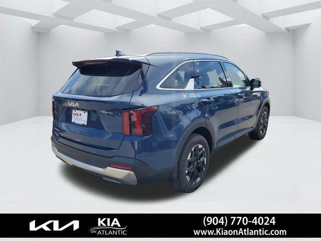 new 2025 Kia Sorento car, priced at $37,937