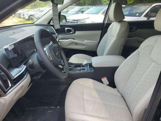 new 2025 Kia Sorento car, priced at $33,623