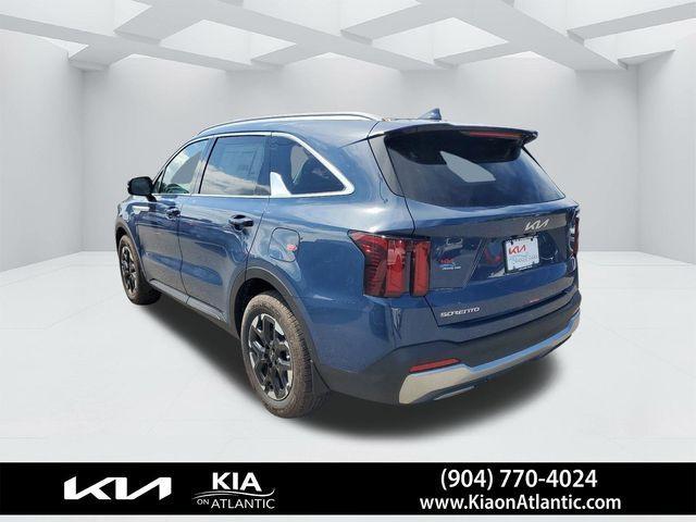 new 2025 Kia Sorento car, priced at $33,623