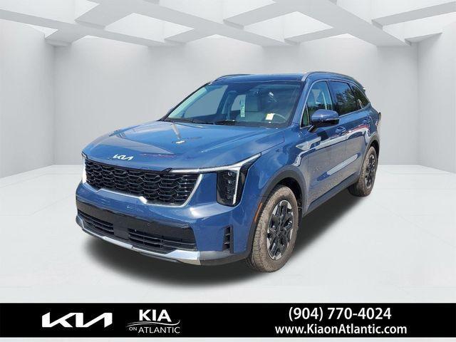 new 2025 Kia Sorento car, priced at $37,937