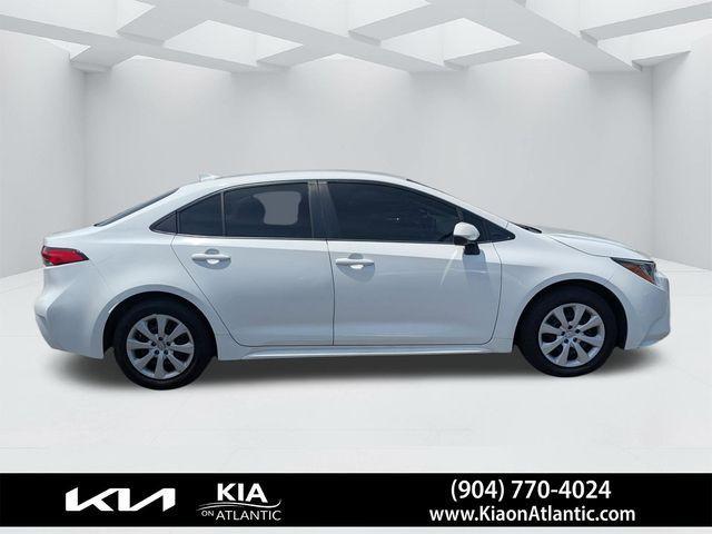 used 2020 Toyota Corolla car, priced at $15,973