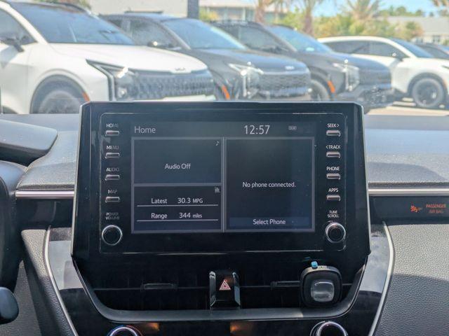 used 2020 Toyota Corolla car, priced at $15,973