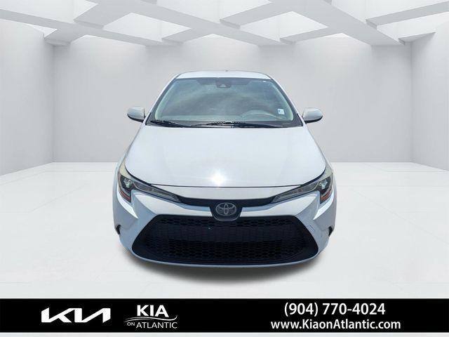used 2020 Toyota Corolla car, priced at $15,973