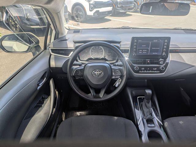 used 2020 Toyota Corolla car, priced at $15,973