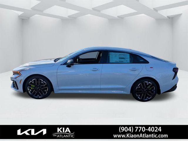 new 2026 Kia K5 car, priced at $31,401