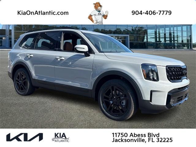 new 2025 Kia Telluride car, priced at $51,742