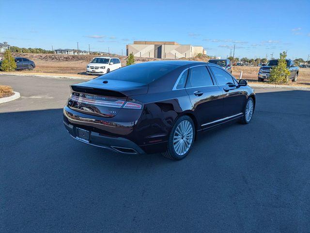 used 2017 Lincoln MKZ Hybrid car, priced at $13,212