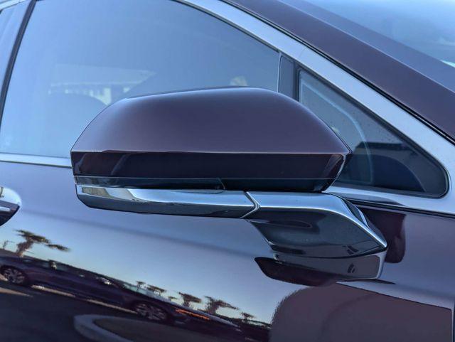 used 2017 Lincoln MKZ Hybrid car, priced at $13,212