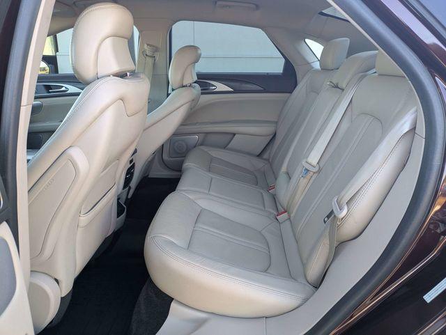 used 2017 Lincoln MKZ Hybrid car, priced at $13,212