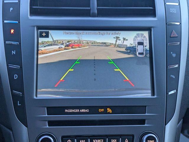 used 2017 Lincoln MKZ Hybrid car, priced at $13,212