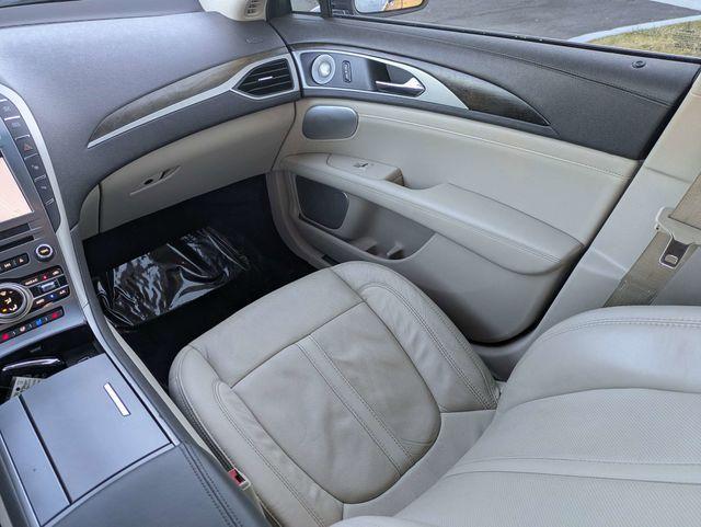 used 2017 Lincoln MKZ Hybrid car, priced at $13,212