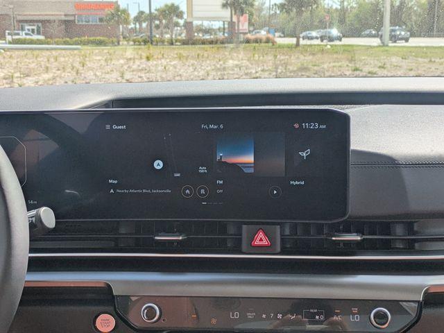 new 2026 Kia Carnival Hybrid car, priced at $47,647