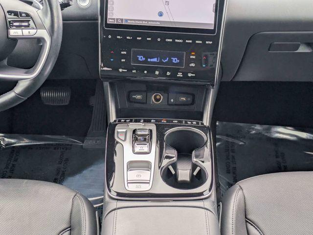 used 2023 Hyundai Tucson car, priced at $24,223