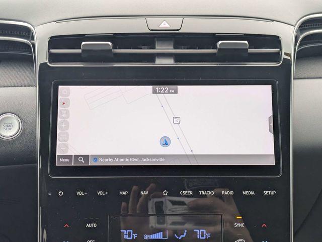 used 2023 Hyundai Tucson car, priced at $24,223