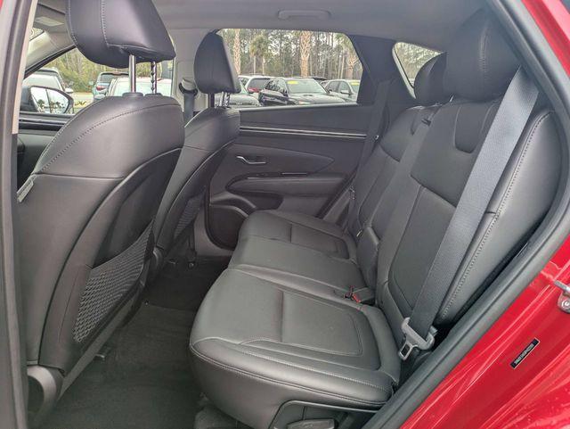 used 2023 Hyundai Tucson car, priced at $24,223