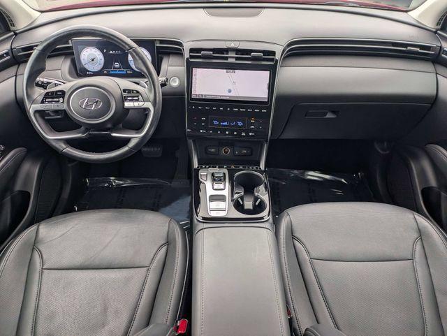 used 2023 Hyundai Tucson car, priced at $24,223