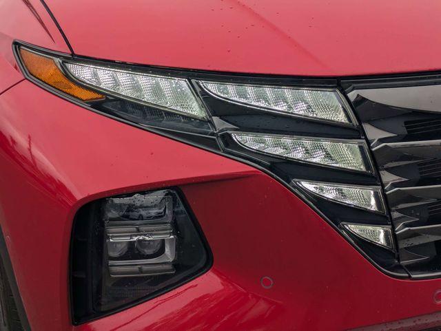 used 2023 Hyundai Tucson car, priced at $24,223