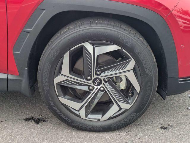 used 2023 Hyundai Tucson car, priced at $24,223