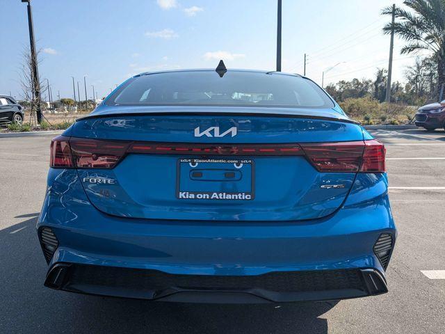 used 2022 Kia Forte car, priced at $16,371