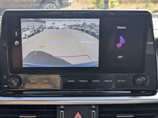 used 2022 Kia Forte car, priced at $16,371