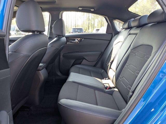 used 2022 Kia Forte car, priced at $16,371