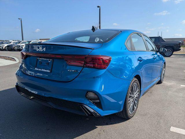 used 2022 Kia Forte car, priced at $16,371