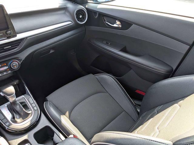 used 2022 Kia Forte car, priced at $16,371
