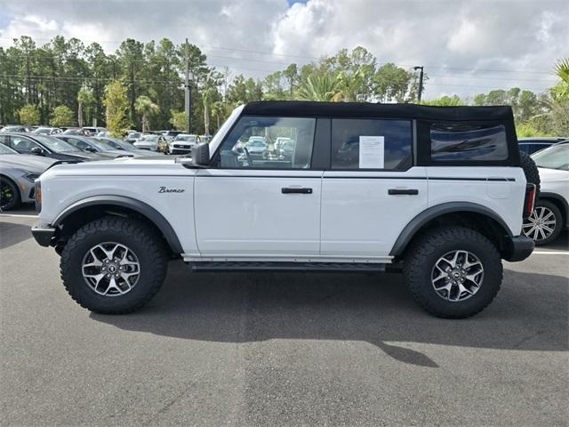 used 2024 Ford Bronco car, priced at $49,588