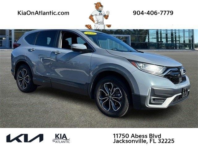 used 2020 Honda CR-V car, priced at $18,343