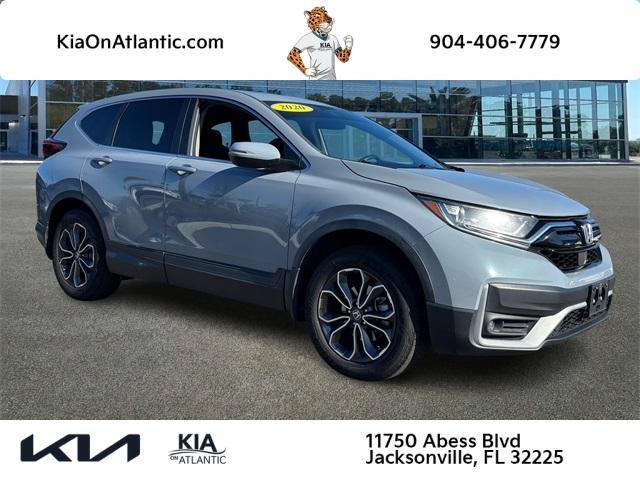 used 2020 Honda CR-V car, priced at $18,228