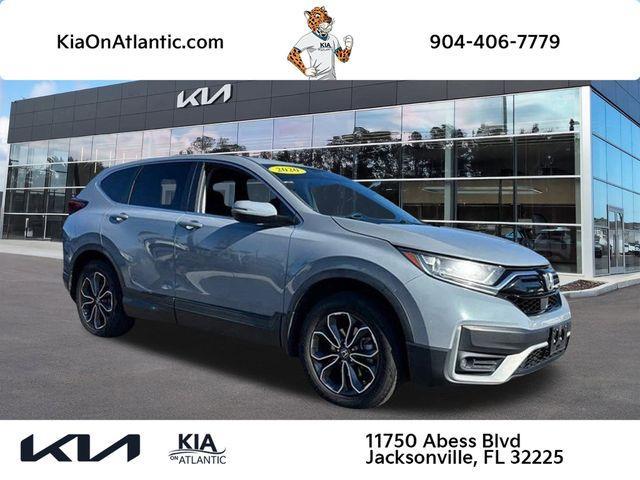 used 2020 Honda CR-V car, priced at $18,179