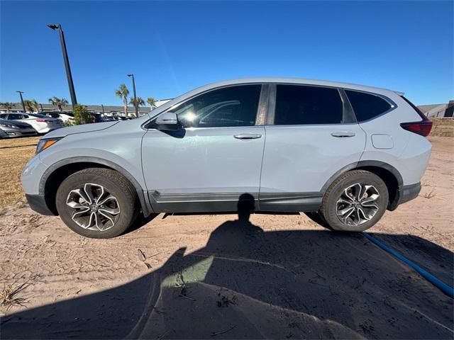 used 2020 Honda CR-V car, priced at $19,146