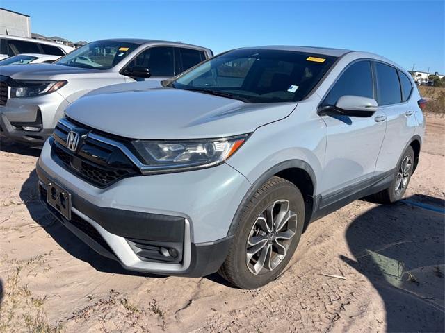 used 2020 Honda CR-V car, priced at $19,146
