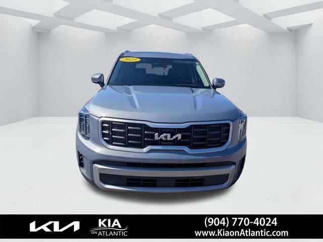 used 2023 Kia Telluride car, priced at $27,565