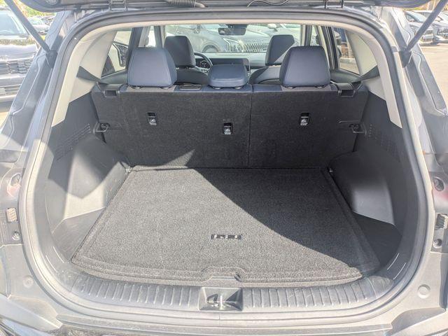 used 2024 Kia Seltos car, priced at $24,742