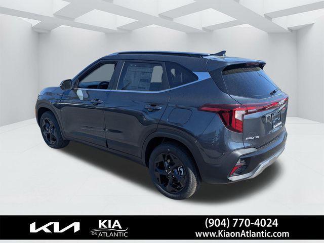 new 2026 Kia Seltos car, priced at $27,473
