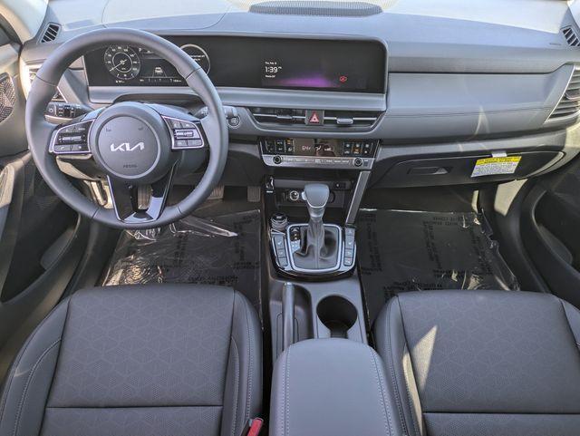 new 2026 Kia Seltos car, priced at $27,473