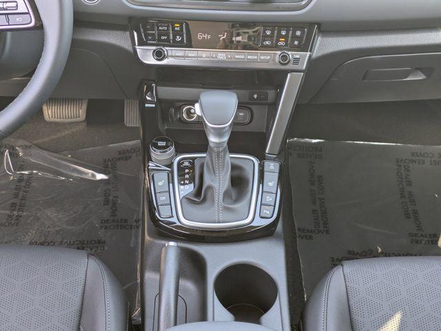 new 2026 Kia Seltos car, priced at $27,473