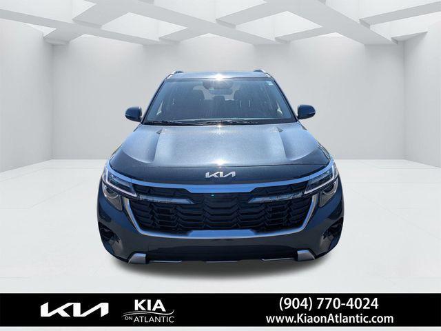 new 2026 Kia Seltos car, priced at $27,473
